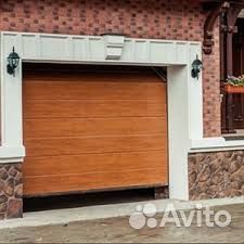 Гаражные ворота
