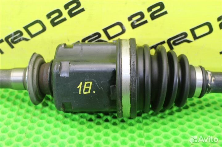 Привод передний правый Lexus Rx350 GSU35 2GR-FE