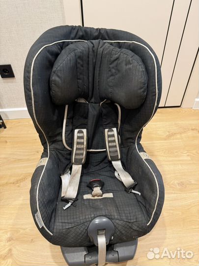 Автомобильное кресло britax romer