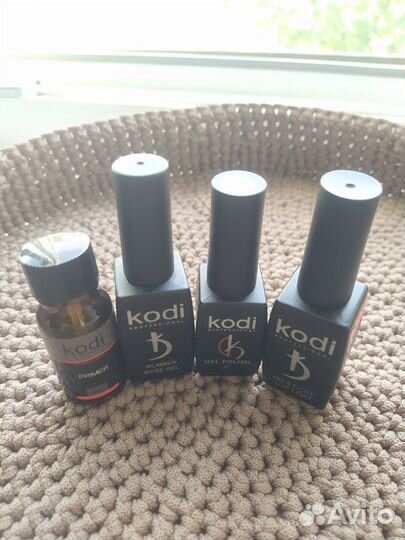 Набор гель лаков