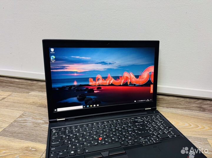 Thinkpad P Seris + 32Gb Ram