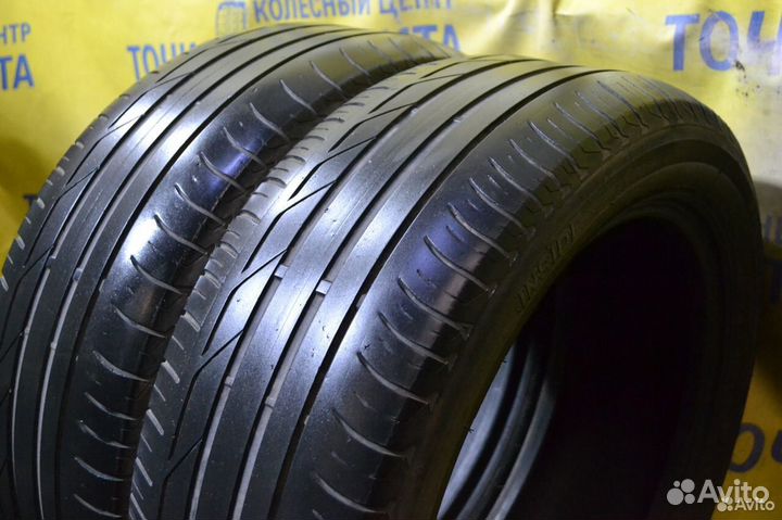 Bridgestone Turanza T001 225/50 R18