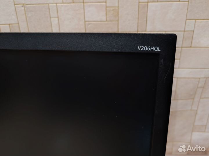 Монитор Acer V206HQL