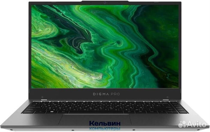 Digma Pro Fortis Core i5 1035G1 8Gb SSD512Gb Intel