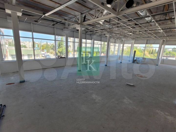 Помещение под общепит в ТЦ Бриз 187.7м на 2-м этаж