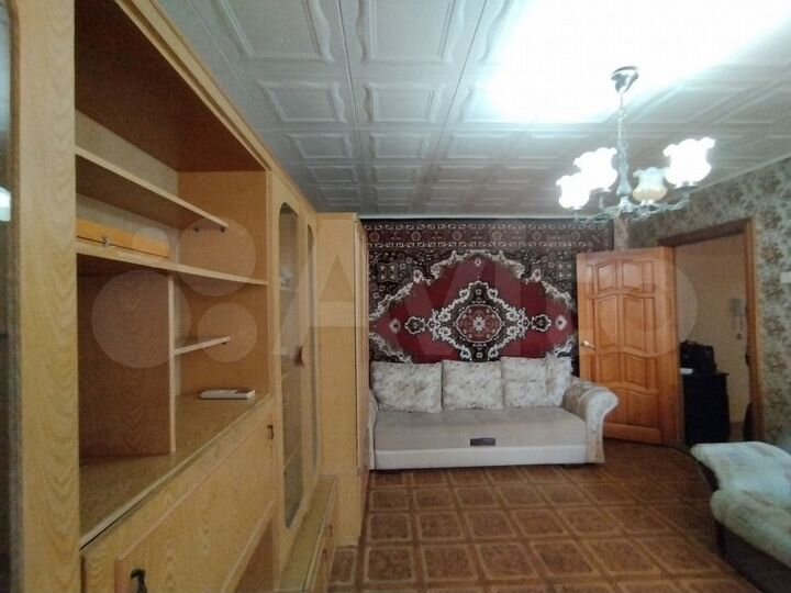 2-к. квартира, 55 м², 7/10 эт.