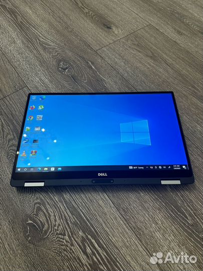 Dell XPS 13 9365 2в1 i7