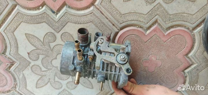 Дроссельная заслонка Opel c20ne