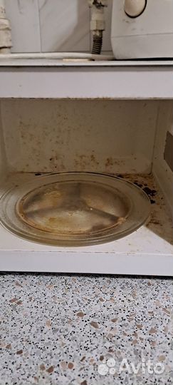 Микроволновая печь scarlett