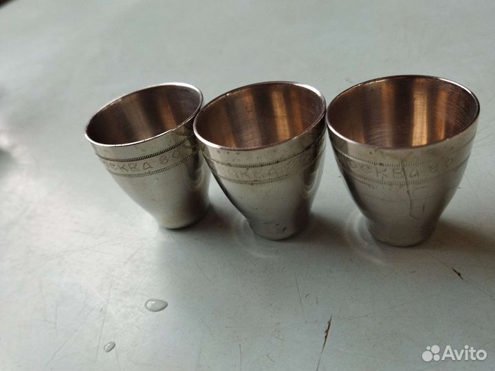 Стопка Москва 80