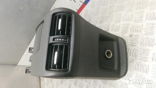 Подлокотник центральный chevrolet orlando (ZNT04IX