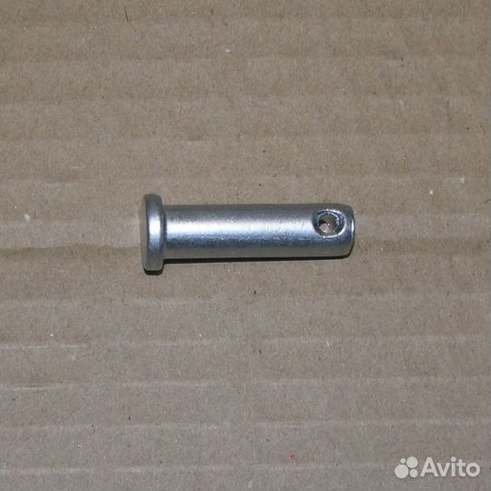 Палец д.10*35 педаль тормоза, ограничителя подъема
