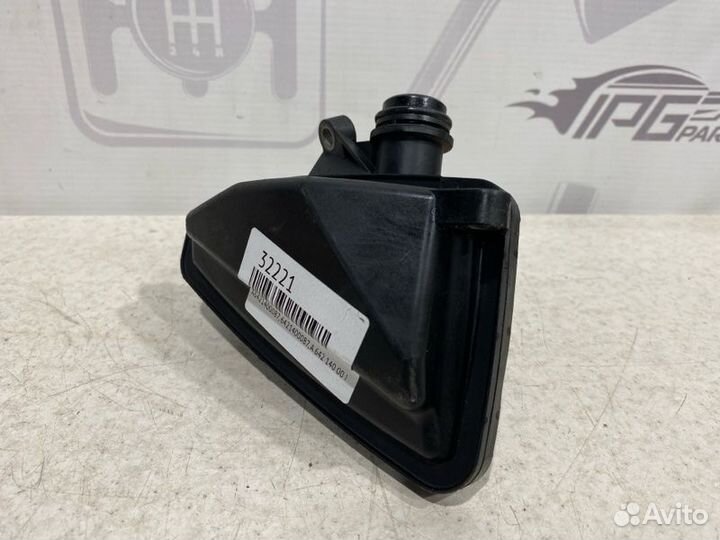 Демпфер впускного коллектора Mercedes A6421400087