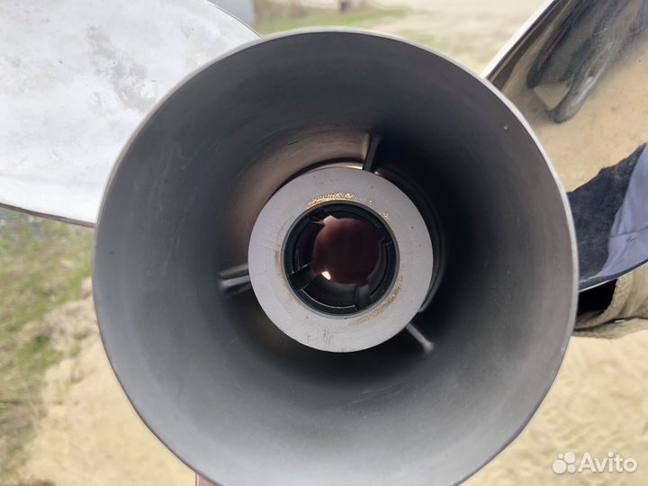 Винт на лодочный мотор yamaha