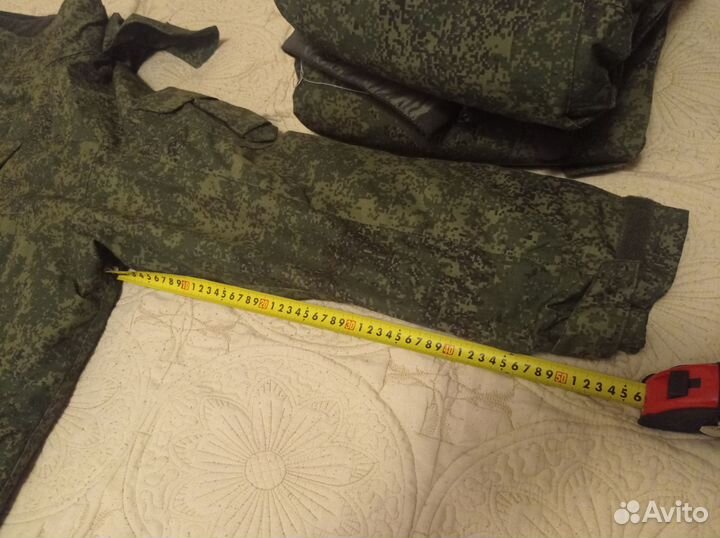 Комплект зимней военной формы