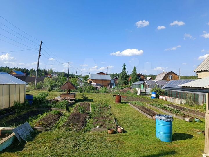 Дача 18 м² на участке 7 сот.