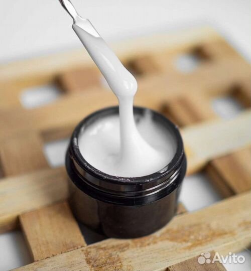 Гель опция для наращивания ногтей, цветные гели