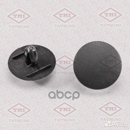 Клипса автомобильная уп. 10 шт., цена за 1 шт