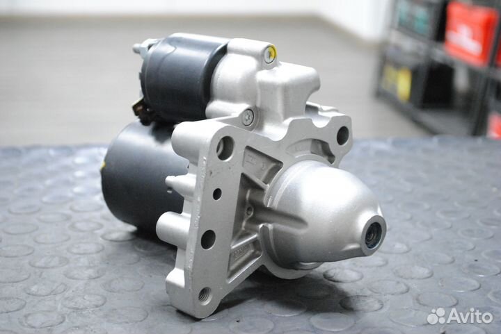 Стартер Peugeot Partner, Citroen C4 1.6 VTi