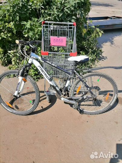 Велосипед Merida Juliet 20