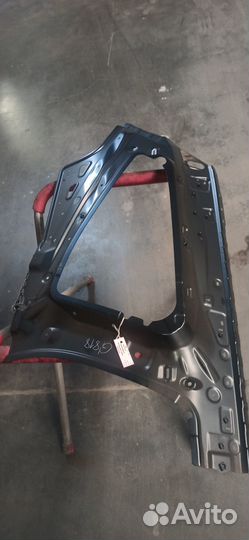 Крыло заднее внутреннее Mirtsubishi Pajero Sport 3