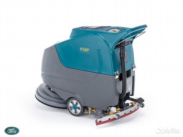 Поломоечная машина новая WellLand