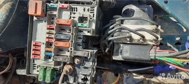 Peugeot 206 запчасти