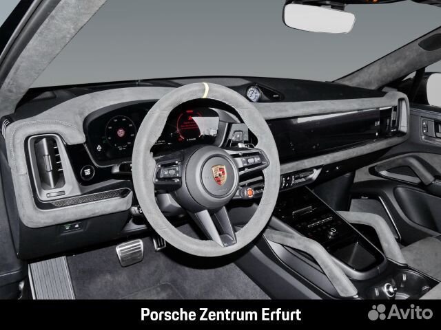 Porsche Cayenne Turbo 4.0 AT, 2023, 1 км