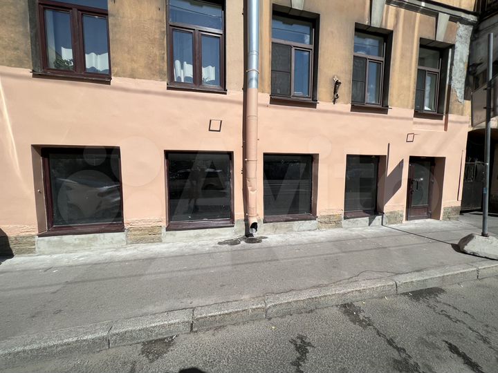 От собственника. Торговая площадь, 96 м²