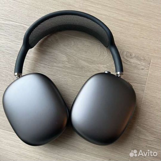 Airpods Max Premium Space gray N.4335