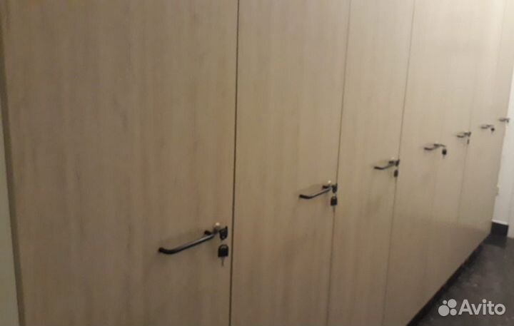 Кабинка для переодевания