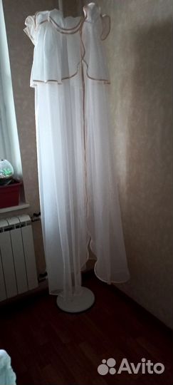 Балдахин в кроватку с держателем