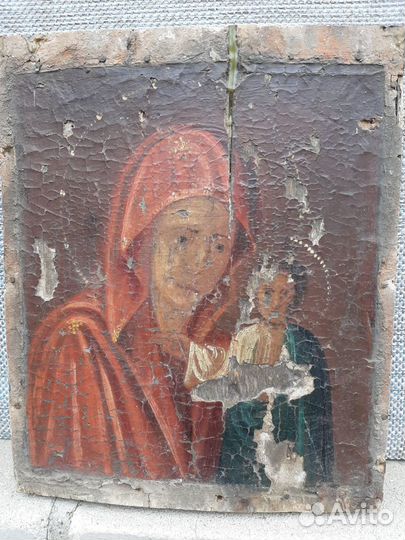 Икона Казанская Богородица