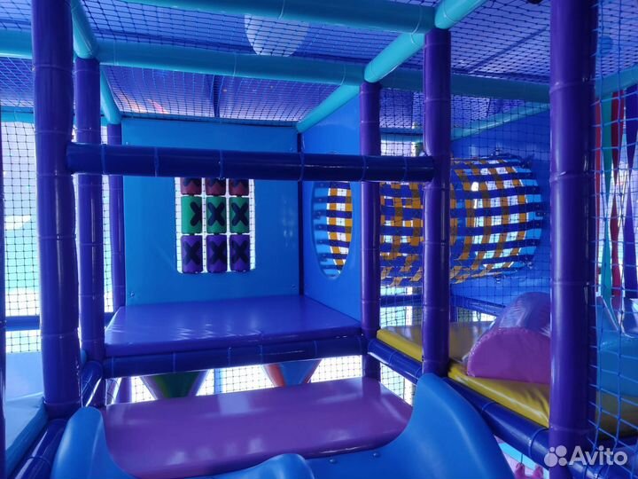 Детский игровой центр