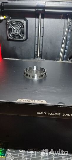 3D печать; 3D моделирование; высокоточная печать