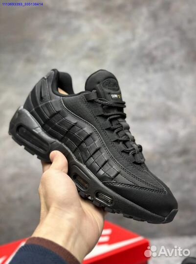 Nike air max 95 gore-TEX Triple black