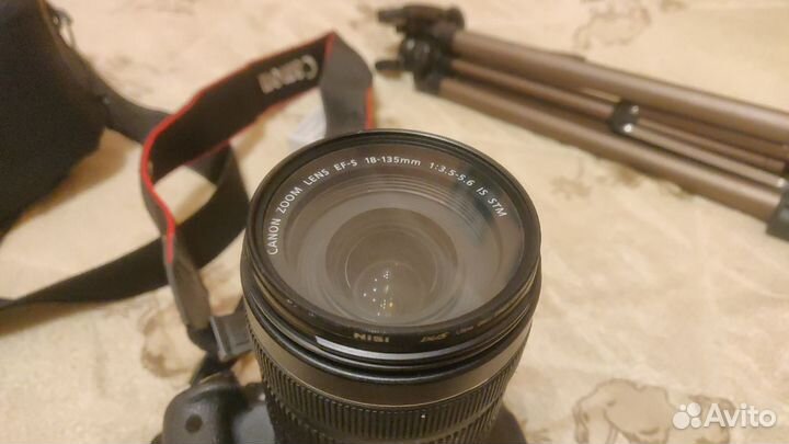 Фотоаппарат canon 650d