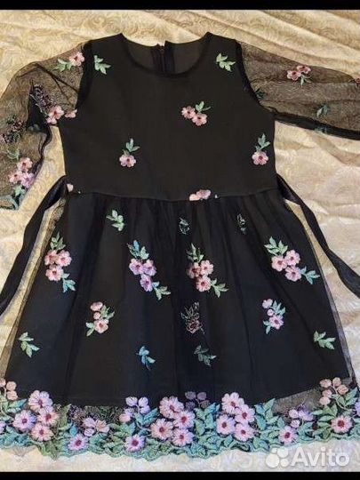 Детские вещи пакетом для девочек 86 92