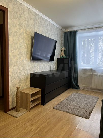 1-к. квартира, 29,9 м², 2/5 эт.