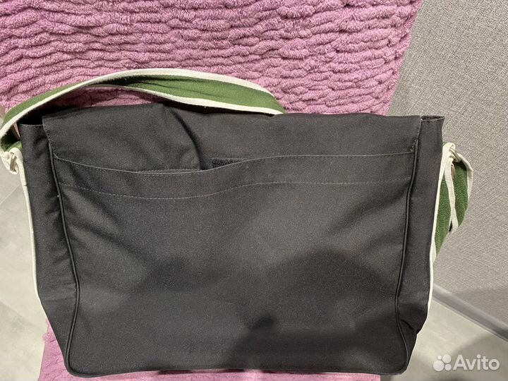 Сумка Lacoste для ноутбука / через плечо