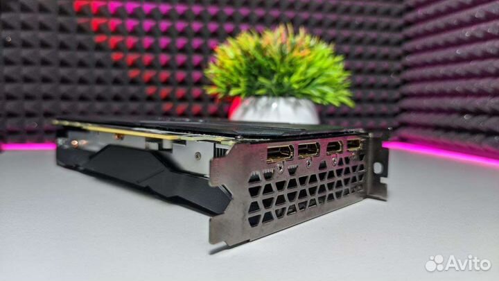 Видеокарта rtx 2060 6gb gigabyte