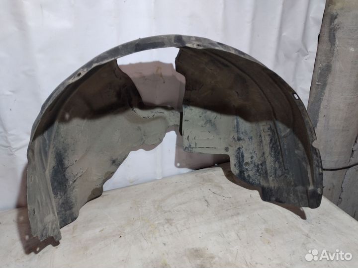 Подкрылки mitsubishi outlander 3