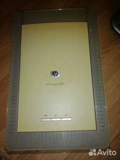 Принтер и сканер HP