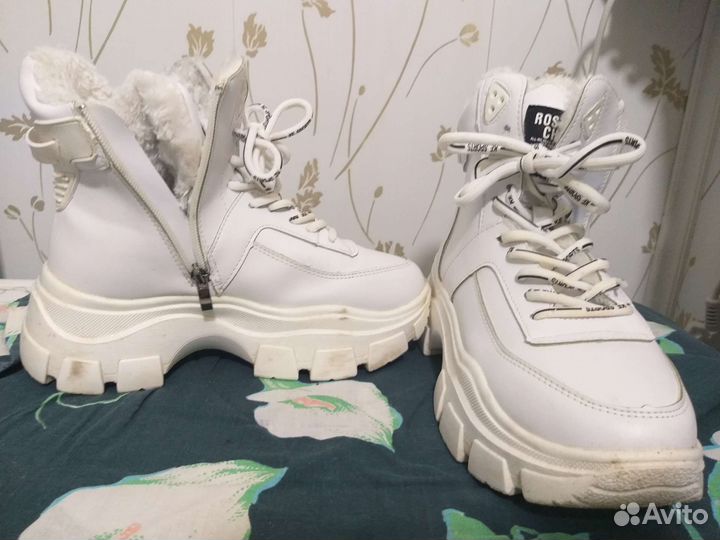 Ботинки/Кроссовки