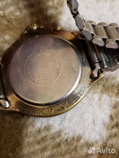 Часы Fossil (Star Master)