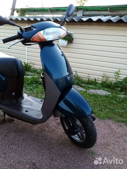 Скутеры Honda