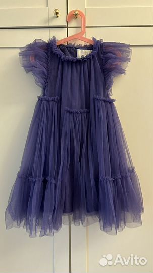 Нарядное платье