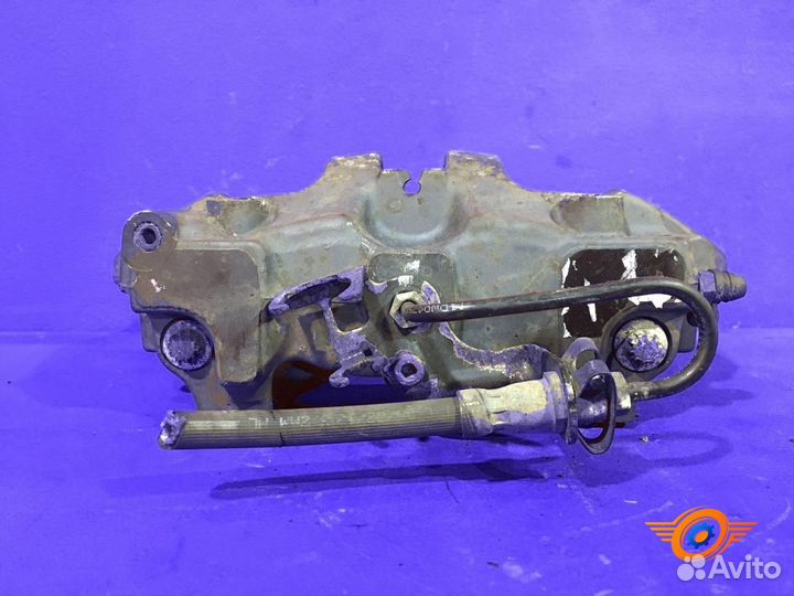 Суппорт задний правый Volkswagen Touareg 2 (Nf)