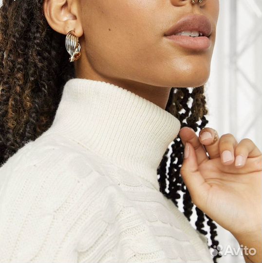 Серьги Liars & Lovers