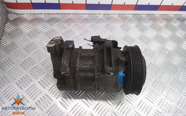 Компрессор кондиционера Renault Trafic 3 2015